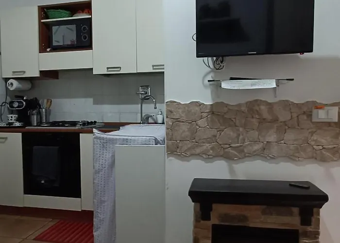 Little House דירה *